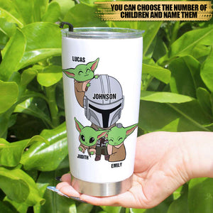 Father's Day Personalized Tumbler