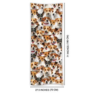 You Will Have A Bunch Of Jack Russell Terriers - Scarf V1