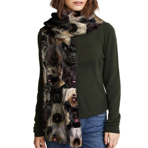 You Will Have A Bunch Of Skye Terriers - Scarf V1
