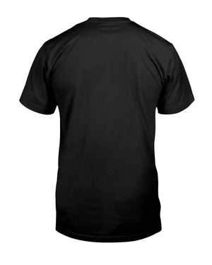 Labrador Retriever-God Said Ta Da Classic Unisex T-Shirt